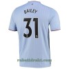 Aston Villa Bailey 31 Borte 22-23 - Herre Fotballdrakt